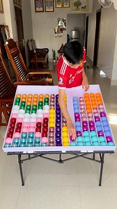 13K views · 123 reactions | Solving the color ball puzzle effortlessly with sharp logic and smooth flow | Ah the man | Facebook