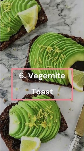 11 Famous Foods in Australia