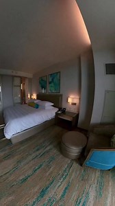 You can always bet on a unforgettable stay with views like this 🌤️🎸 | Seminole Hard Rock Hotel & Casino - Hollywood, FL