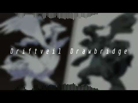 Driftveil Drawbridge | Pokémon Black and White Soundtrack Restored
