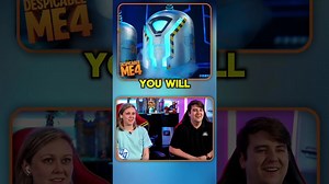 You Might Explode! 👀 Despicable Me 4 Reaction!