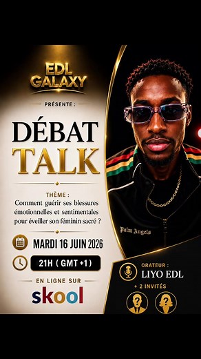 EDL GALAXY ( Communauté privée ) 👁️: https://www.skool.com/edl-galaxy-8898