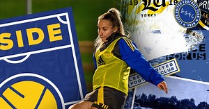 Inside Training: Leeds United Women - Leeds United