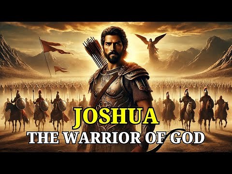 The Incredible Story of Joshua - The Man Who Conquered the Promised Land
