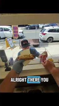 A Quick Dog With Mustard & Sauerkraut