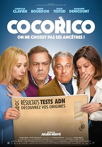 Dans "Cocorico", deux familles sont chamboulées à cause d'un test ADN | RTS