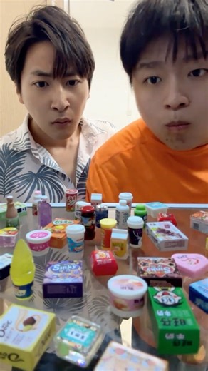 ¡Cambio todo por versión mini! El final es de morir de risa！