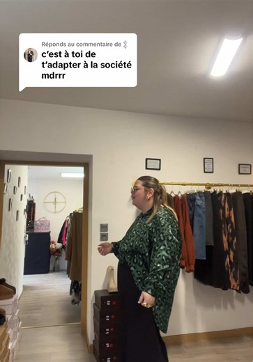 Twerk du ventre : Réaction et analyse