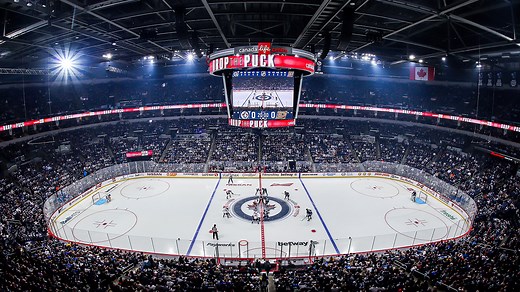 Winnipeg Jets Club Stats | 2025 - 2026 | Winnipeg Jets