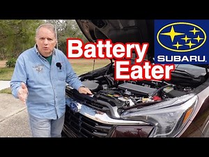 Battery Eater - How to Test Charge & Jump Auto Battery for Subaru or Any Make