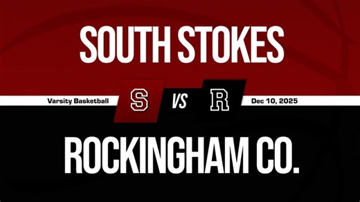 Rockingham County High School (Wentworth, NC) Girls  Basketball