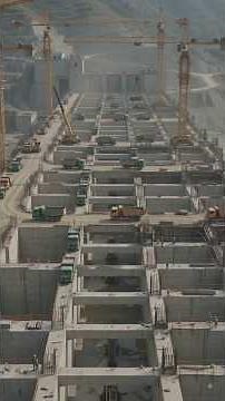 World's Largest Dam | Three Gorges Dam | China Biggest Mega Project | The World's Most Powerful Dam