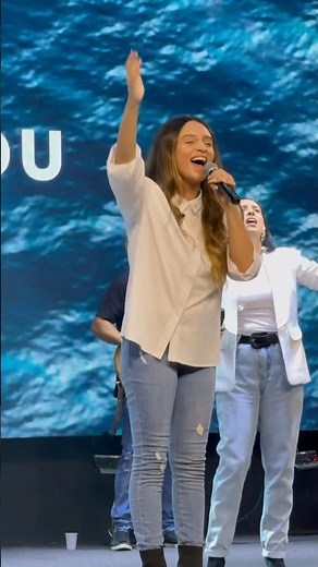 TU ÉS 🥹 Por quem a Minha alma esperou #cristao #gospelmusic #aovivo #musicagospel #fhop