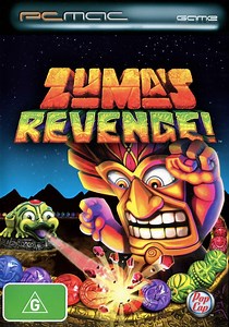 Zuma's Revenge! (2009) - MobyGames