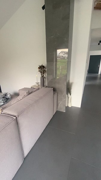 Attic Transformation: From Construction to Modern Living