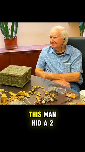 Unfortunate Treasure�This man hid a $2 million treasure in the Rockies and it cost five people their lives. Forrest Fenn published a poem with hints where the treasure was, but the dangerous terrain took its toll on people searching. The deadly decade ended in 2020 when a student named Jack Stuef found the gold beneath a rotting log in Wyoming. | Detective Tiger's Stories