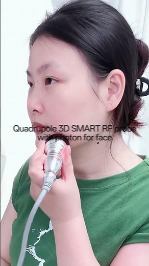 Say Hello to Firmer Skin with This RF Facial Tool 💆‍♀️✨