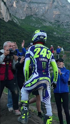 What an effort, Tim Gajser! 😤🙌 #MXGP