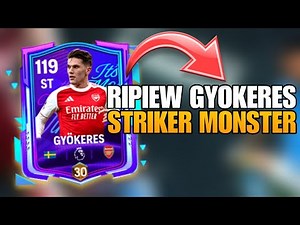 RIPIEW ST MONSTER!! GYOKERES IS BACK, IMMEDIATELY ERADICATE ANOMALIES IN RANKED😱😱 | FC MOBILE