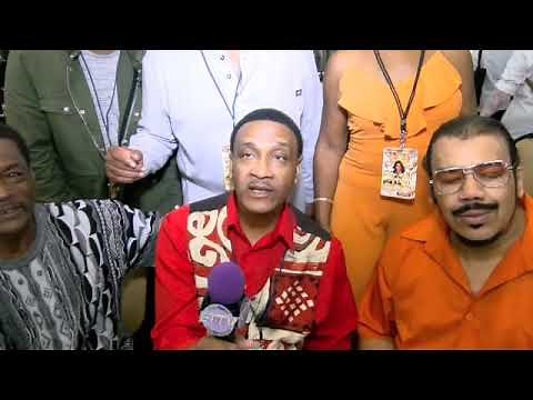 ENCHANTMENT LIVE FROM THE 12TH ANNUAL CLASSIC R&B WEEKEND.ON ENERGYTWIST.TV