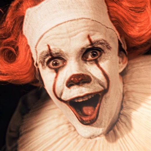 Copy vs Original | Bob Gray | IT: Welcome To Derry | Golden Brown (slowed)#shorts #pennywise