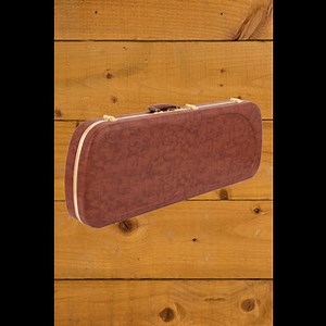 Fender Jazzmaster/Jaguar Eyeglass Case - Brown