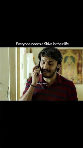 Everyone needs a Shiva in their life. #KabirSingh #Friendship #KabirAndShiva #bestfriend
