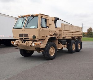 Family of Medium Tactical Vehicles - Alchetron, the free social encyclopedia