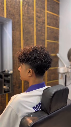 @lotus.hairsaloon | Hair curly transformation #hairstyles #curlyhair #✂️💈work💈✂️💯 | Instagram