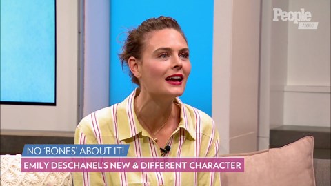 Emily Deschanel Teases Upcoming 'Carpool Karaoke' Episode with Sister Zooey Deschanel