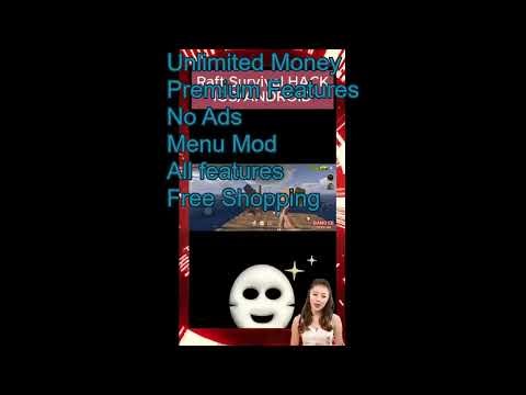 Survival On Raft Mod Apk Latest Version 2025 | All Unlocked & All Unlimited & Unlimited Money