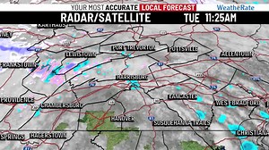 1.7K views · 39 reactions | Still watching for occasional rain, snow, or even graupel showers this afternoon as a northwest flow continues over the Great Lakes. We finally warm closer to average tomorrow. | abc27 Weather | Facebook