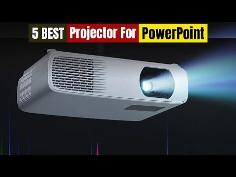 Best Projector For PowerPoint Presentations of 2025