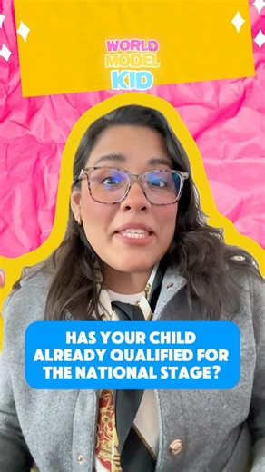 👨‍👩‍👧‍👦🌟 Hello, mommies and daddies from all over the world! Many of you have asked us: What should I do in the national phase? 🤔✨ 📽️ This is the second phase of the contest, and in this video, we explain step-by-step everything you need to know to support your favorite model. 💖 📲 Follow us on all our social media channels** so you don’t miss any details or the latest news about the contest! 🌟 #worldmodelkid #nationalphase #digitalmagazine #fyp #contest #kids #talent #family #modelkids