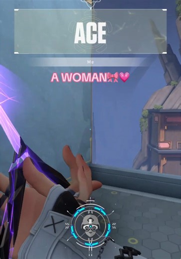 2v5 in comp? Stay calm and hold your breath, lets get that ace💗🌸💅🏻 #valorant #clutch #ace #gaming #fyp #clove