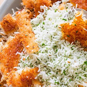 All Rice Deserves to Be Golden Crispy Rice | America's Test Kitchen