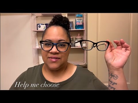 Pair Eyewear : The Harper vs The Wanda base frame + Toppers
