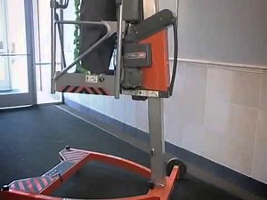 The LiftPod by JLG Holds the Load