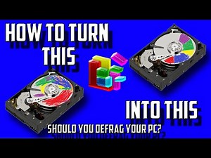 How to Defragment your Hard Drive in Windows 7, 8, and 10