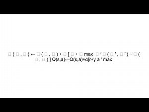 Q-Learning Explained | Reinforcement Learning Algorithm Made Simple