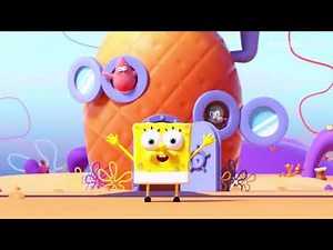 New 3D Opening Animation for SpongeBob SquarePants，Fans made