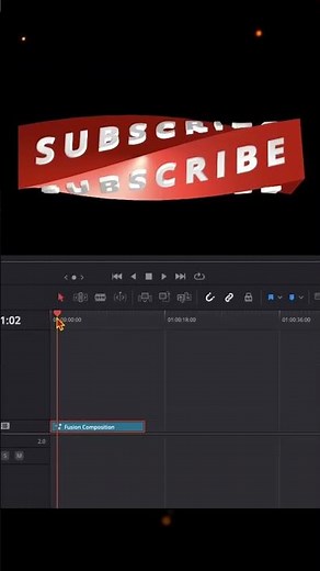 Intro to 3D Subscribe Animation #shorts #subscribeanimation
