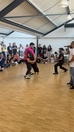 🔥Zouk Festival Hannover🔥 on Instagram: "🔥🔥🔥🔥🔥🔥 2 Time Brazilian Zouk World Champions ! Live music & vocals by Kadu – an unforgettable weekend awaits! ✨ 📅 Sept 3–7, 2026 💃 4 evening parties | 3 daytime socials 🎧 Best DJs 🏆 Jack & Jill Competition 🎓 Masterclasses & Workshops 🌍 Incredible artists from Germany, Europe & around the world 🎟️ Secure your ticket and join us for the ultimate Zouk experience!"