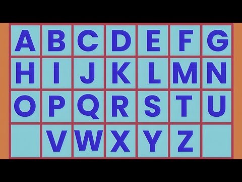 ABCD Alphabet Song | A to Z Learning | Kids Cartoon & Rhymes