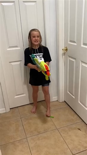 7.3K views · 88 reactions | It's time to teach kids to not be scared to pull your baby teeth Even if your method is a little extreme #NationalFacialProtectionMonth #SmileMore #OrthoLife #BracesOff | TheBentistofficial | Facebook