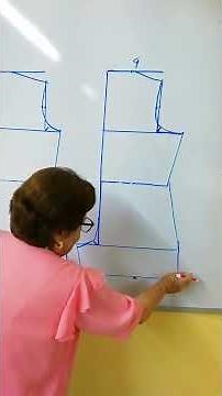 Hotpants Pattern with Straps. Master Pattern Making, Design, Cutting, and Sewing with the Marol M...