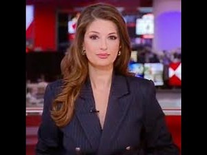 Helena Humphrey, BBC News Anchor/Correspondent 2025
