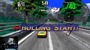 34K views · 571 reactions | mrmuchohottie did a few donuts on his stock car and finished with an inaugural record on Daytona USA Beginner for the Sega Model 2 Emulator on PC. Okay, he saved the donuts for the final lap since he already hit his target – finishing with a fastest lap of 16.25 seconds. | Twin Galaxies | Facebook