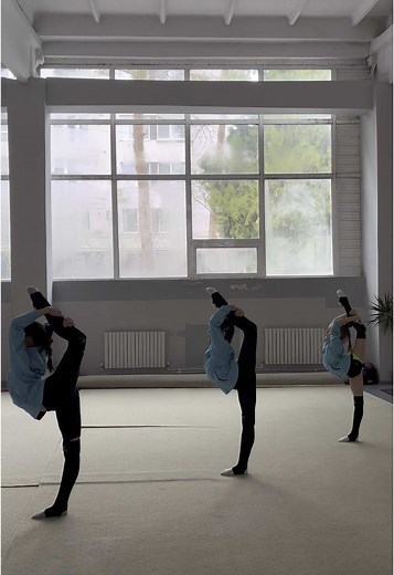 Gimnastica ritmică este sportul care impresionează prin varietatea elementelor sale. Vă prezentăm în continuare câteva dintre acestea. #gimnasticaritmica #discipline #munca #perseverance #copii #elasticitate #chisinaumoldova🇲🇩