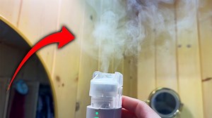 Watch Best Portable Nebulizer Ever - Omron Micro Air Review on Amazon Live